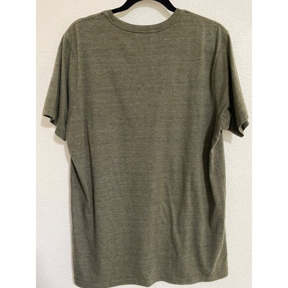 The North Face Men's T Shirt Sz XL Slim Fit Never Stop Exploring Casual Outdoor - Picture 5 of 9